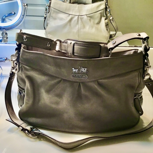 Coach Madison hobo bag - Picture 7 of 9